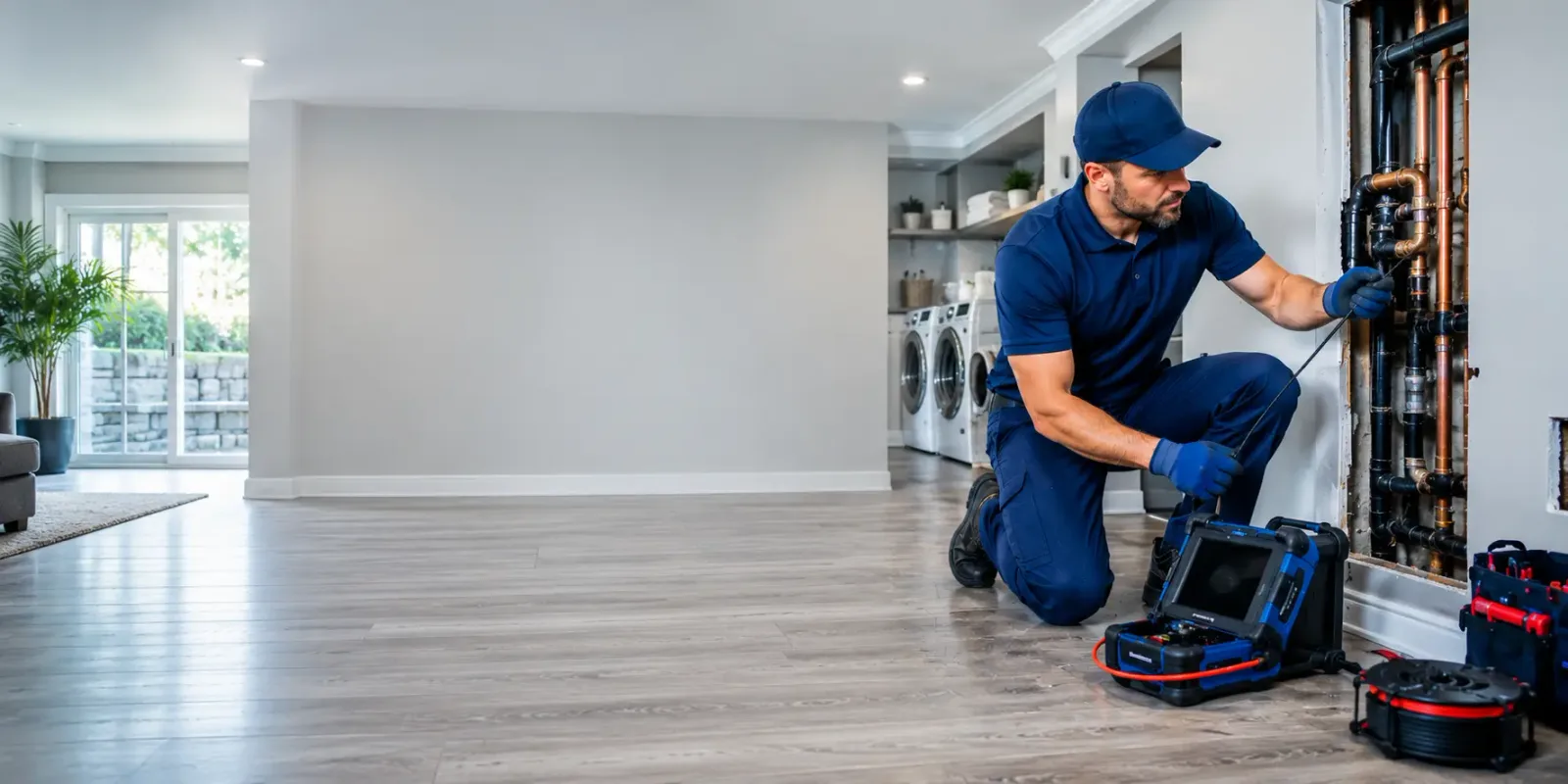Emergency plumbing questions in Brandamore, PA